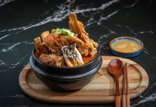 [남양주/맛집] 7OO감자탕