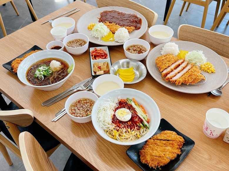 [인천/맛집] 우동 모O O돈까스 쫄면 본점