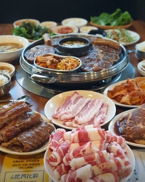 [강서/맛집] 가OO고기무한