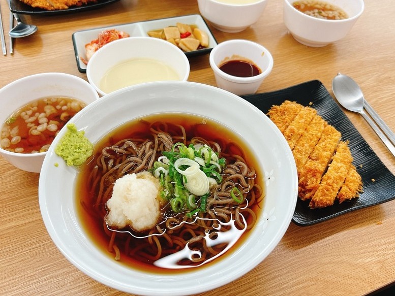 [인천/맛집] 우동 모O O돈까스 쫄면 본점