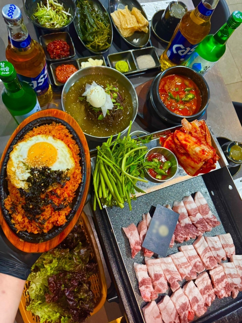 [광명/맛집] 금OO 광명하안점