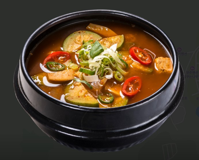 [포토/무주/맛집] 전OO미식당