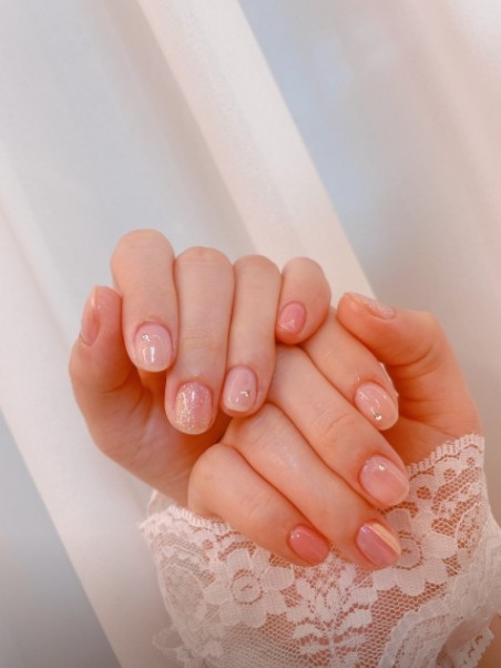 [실시간/용인] 손 젤네일 1회