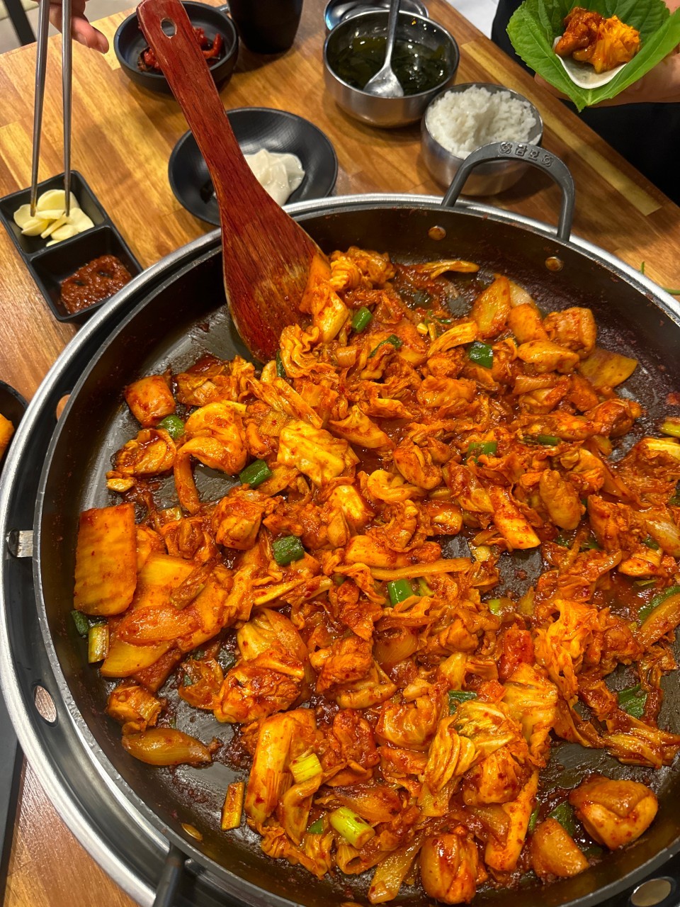 [포토/제주/맛집] 박OO춘천닭갈비