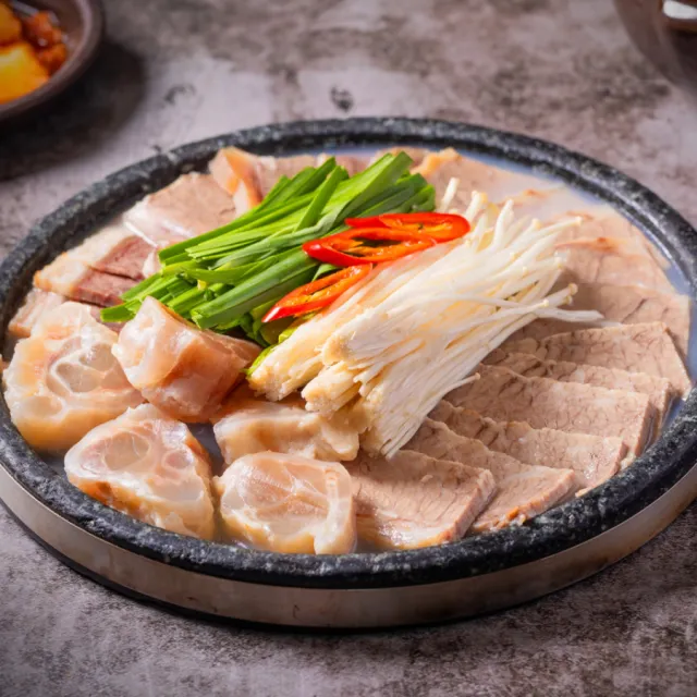 A세트: 불고기 2인분+설렁탕 1그릇 (3.5만 원 상당) 체험단 캠페인