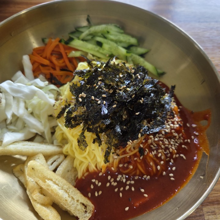 [기자단] 죽OO치국수