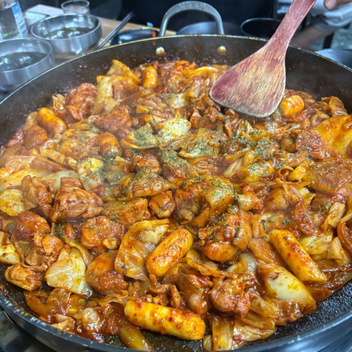 [제주/맛집] 박OO춘천닭갈비